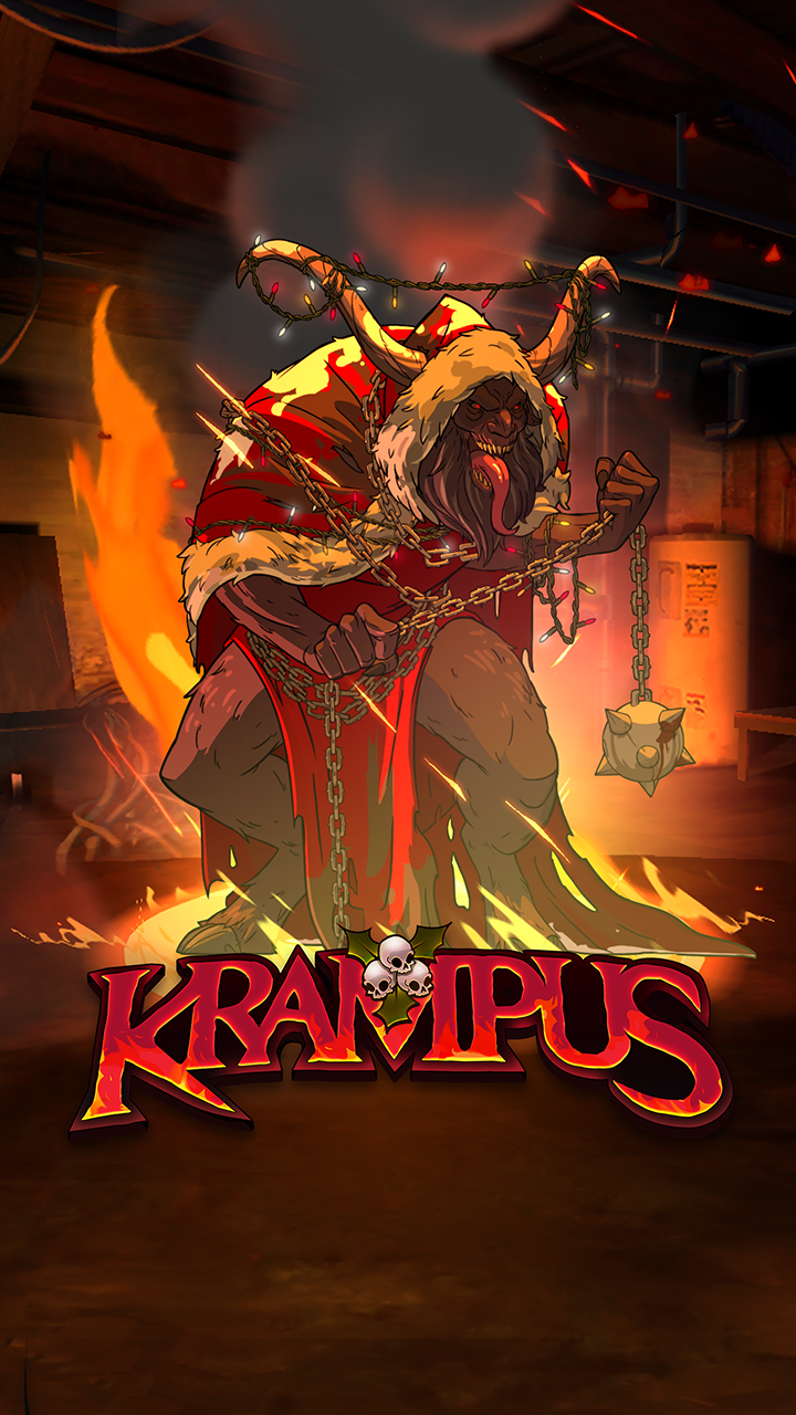Shadow Wars: Horror Puzzle RPG Game Screenshot