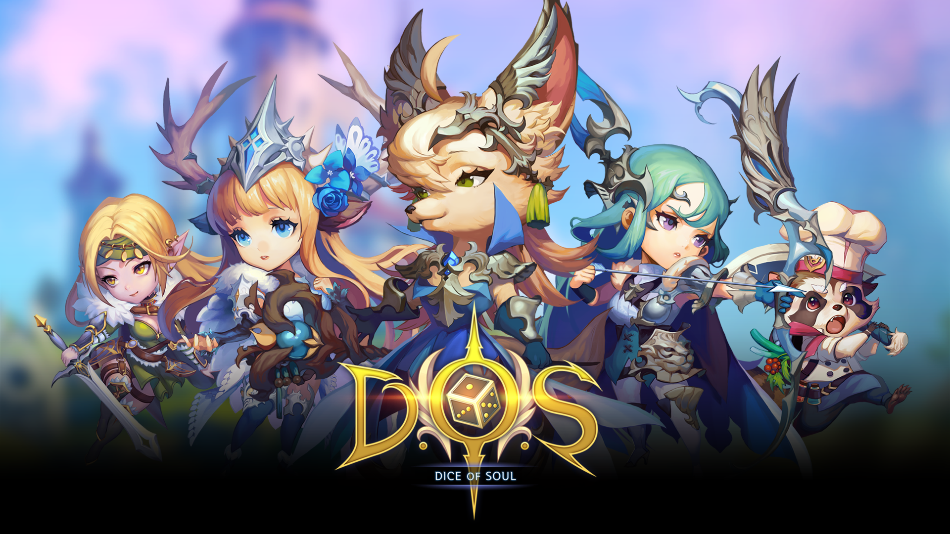 D.O.S (디오에스) screenshot game