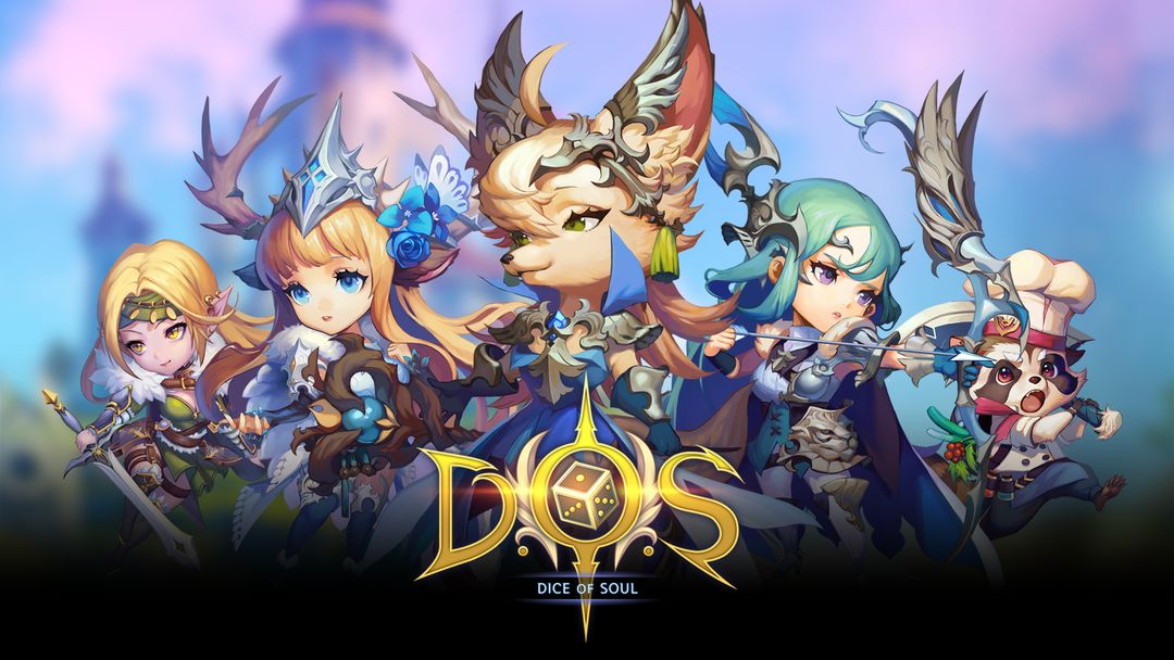 Screenshot of D.O.S (디오에스)