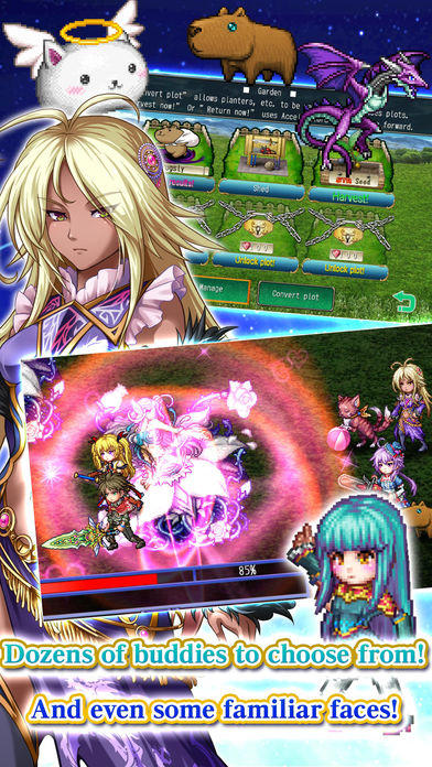 [Premium] RPG Asdivine Hearts 2 Game Screenshot
