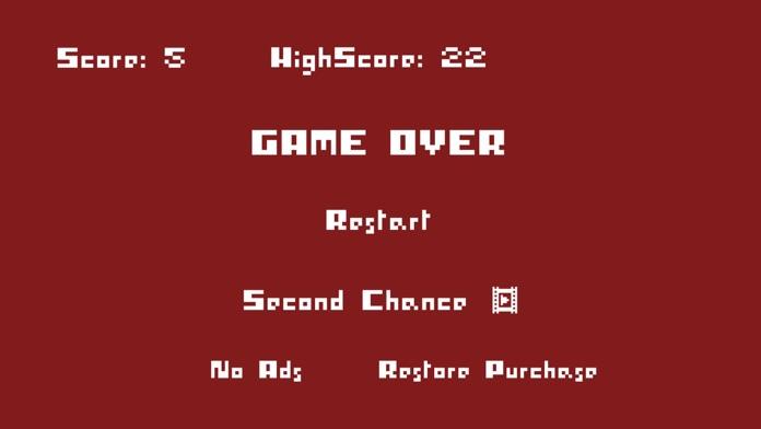 Screenshot of Katana Dash