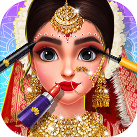 Indian Fashion: Cook & Style