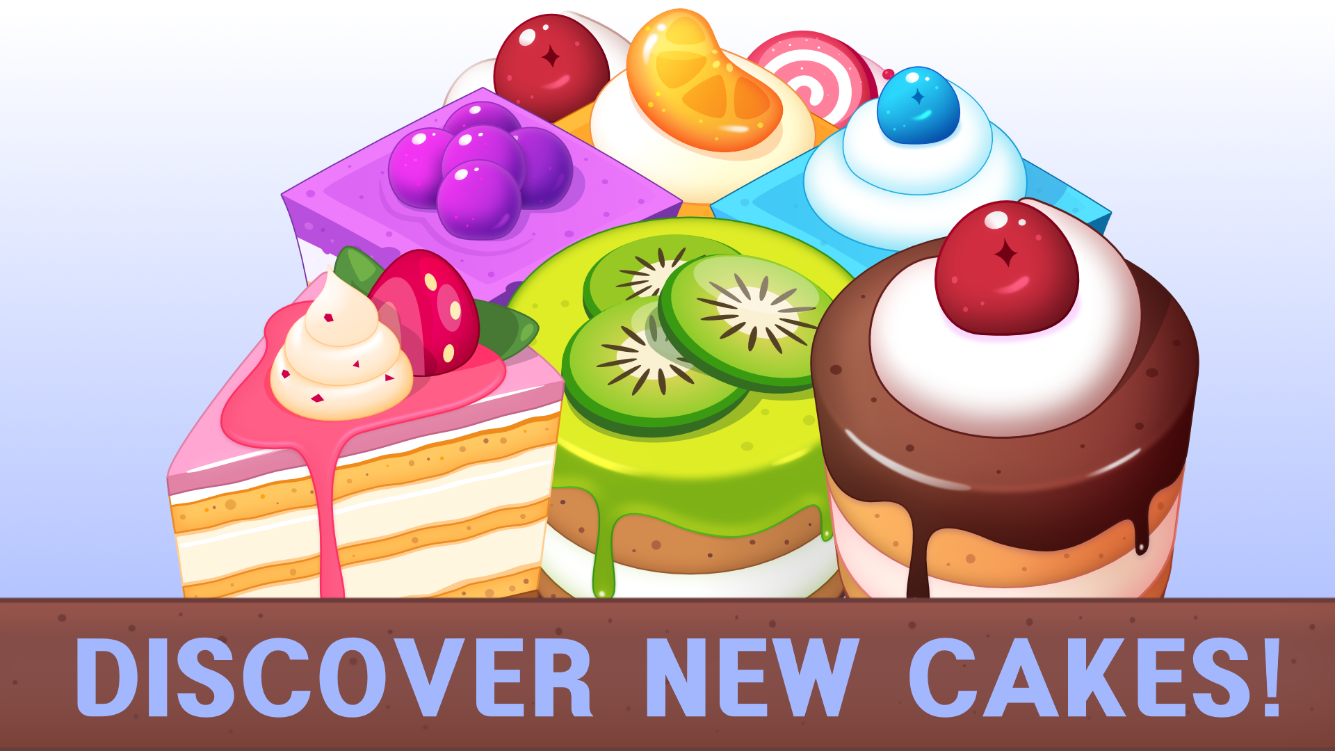 Merge Cakes Poki android iOS apk download for free-TapTap