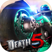 Death Moto 5 : レーシング ゲーム
