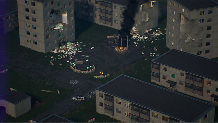 Screenshot 1 of Invaders, go home! 