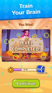 Find The Differences - Spot It Game Screenshot