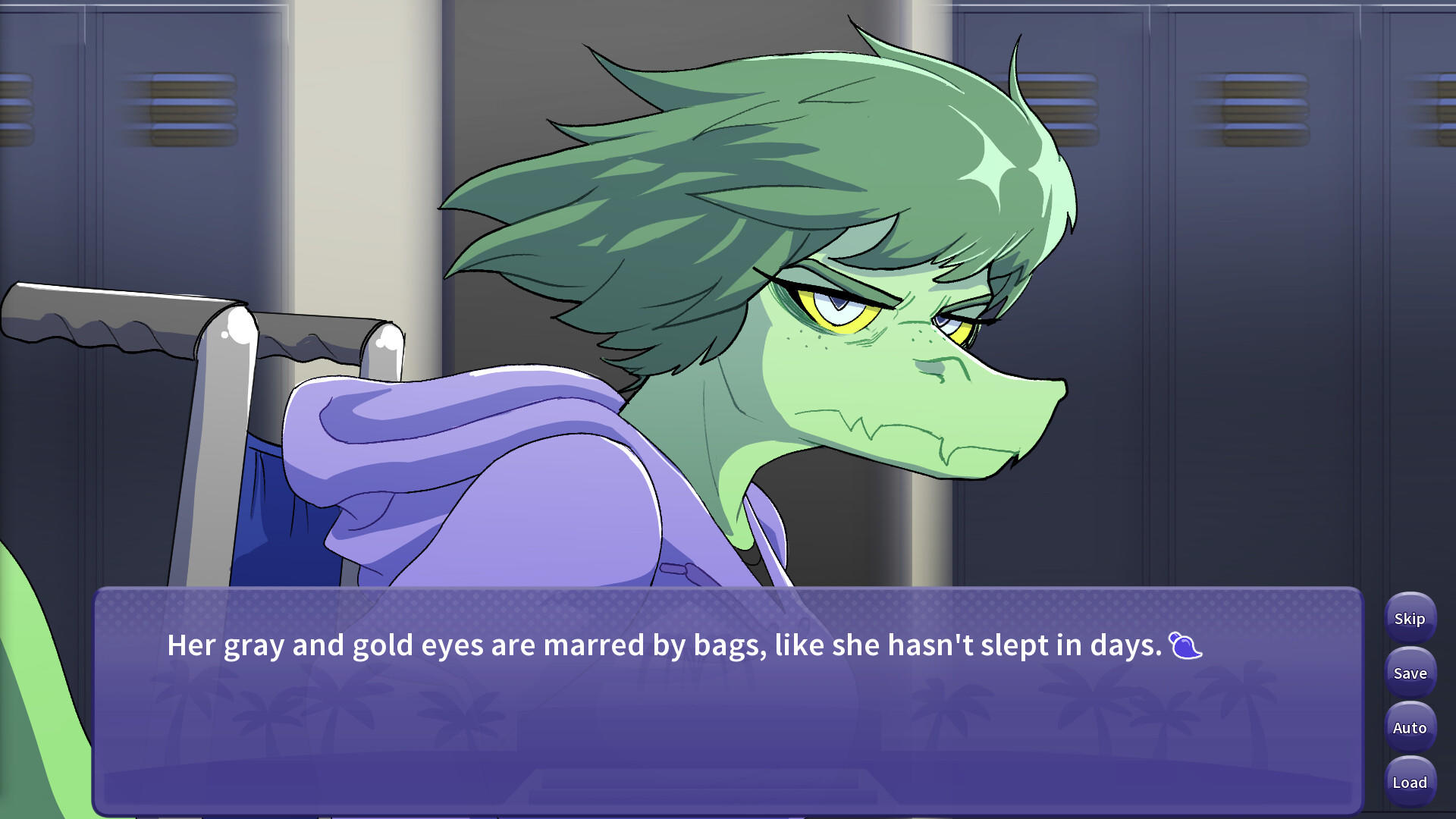 I Wani Hug that Gator! Game Screenshot