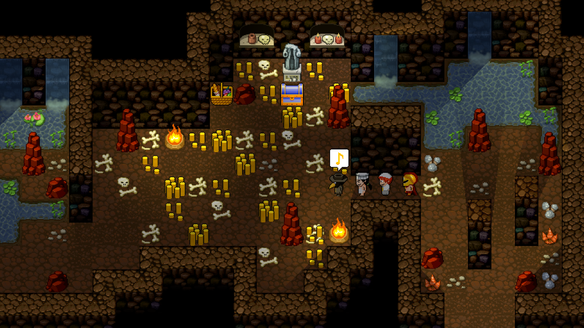 Doom & Destiny Advanced Game Screenshot