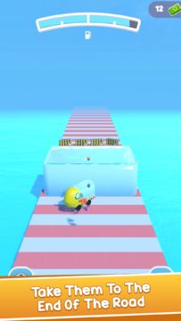 Busquarium - Offline Fish Game Game Screenshot