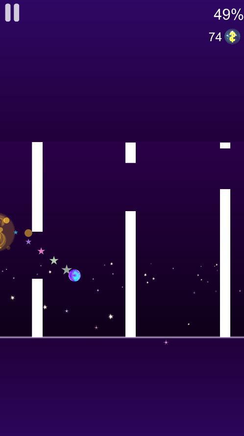 BeatLine screenshot game