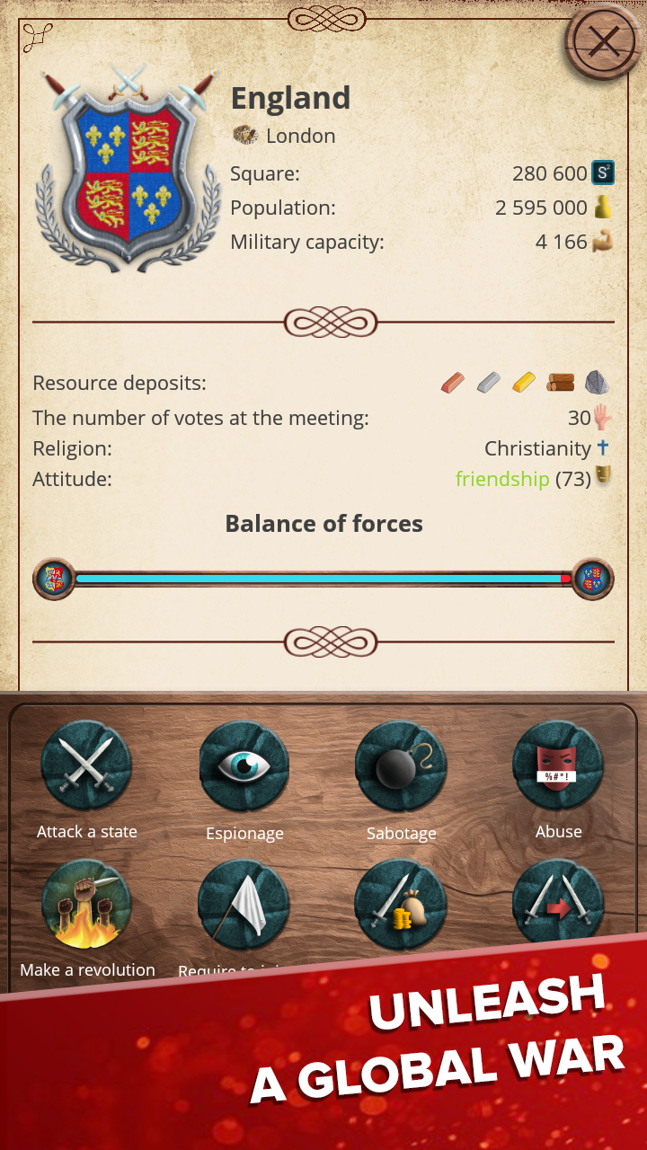 AoC - Medieval Simulator Game Screenshot
