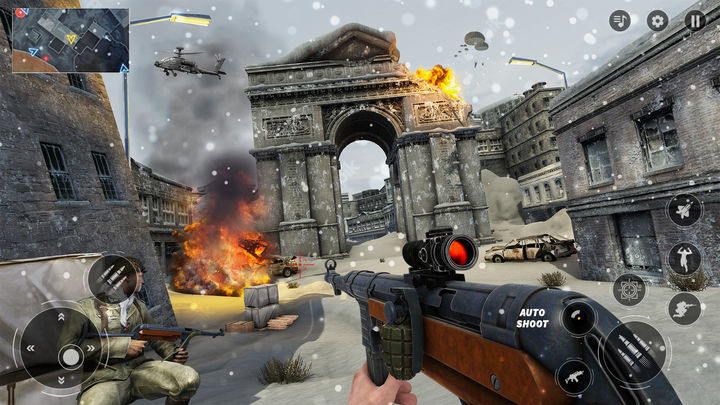 Sniper 3D Assassin: Melhores Jogos de Tiro Grátis::Appstore  for Android