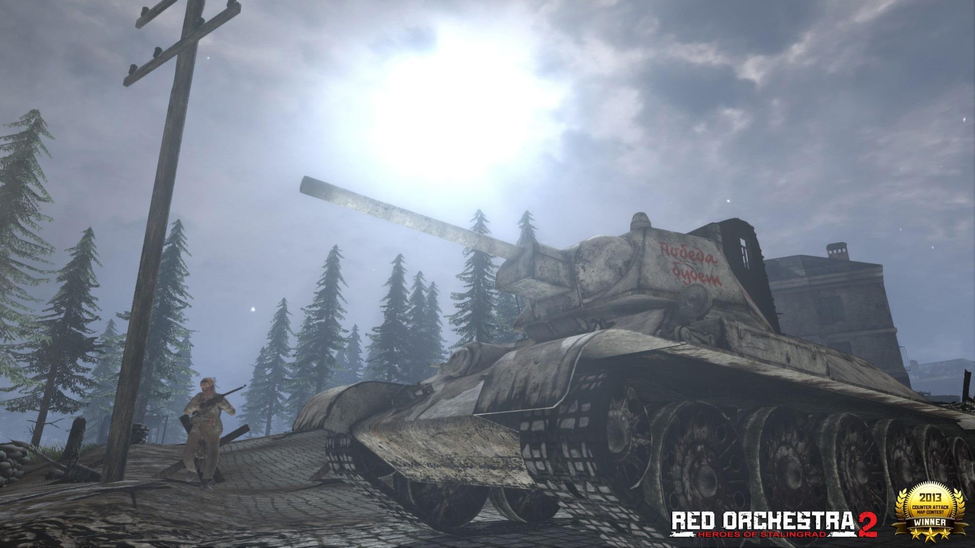 Cuplikan Layar Game Red Orchestra 2: Heroes of Stalingrad with Rising Storm