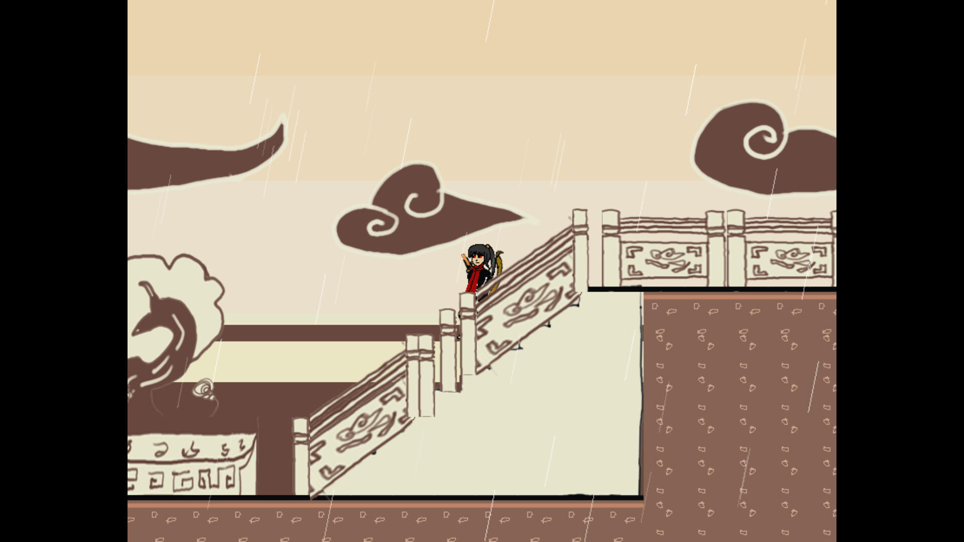 Screenshot 4 of 捕快阿七：病镇 Bailiff A Qi:Sick town 