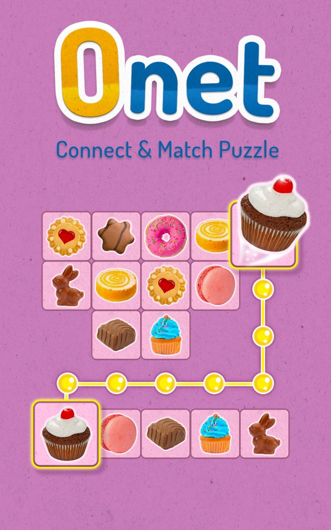 Onet - Connect & Match Puzzle screenshot game