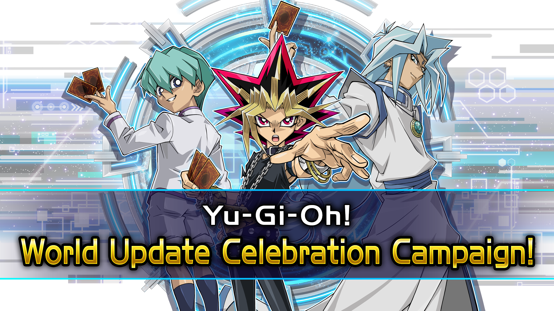 Cuplikan Layar Game Yu-Gi-Oh! Duel Links