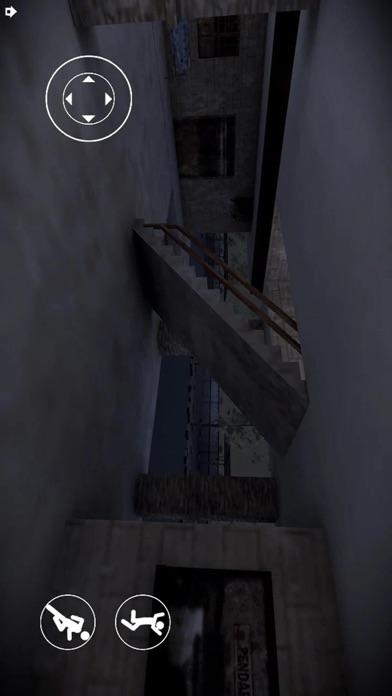 Spooky Death Hospital Game Screenshot