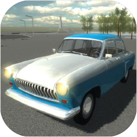 Russian Classic Car Simulator