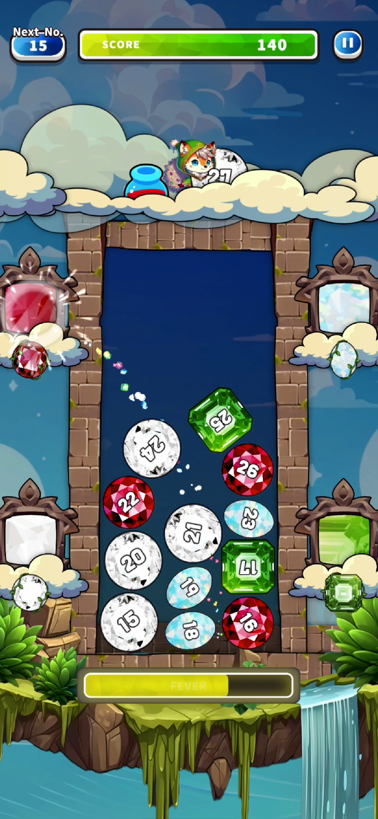 Diamond Sort: Rush Order for Android/iOS - TapTap