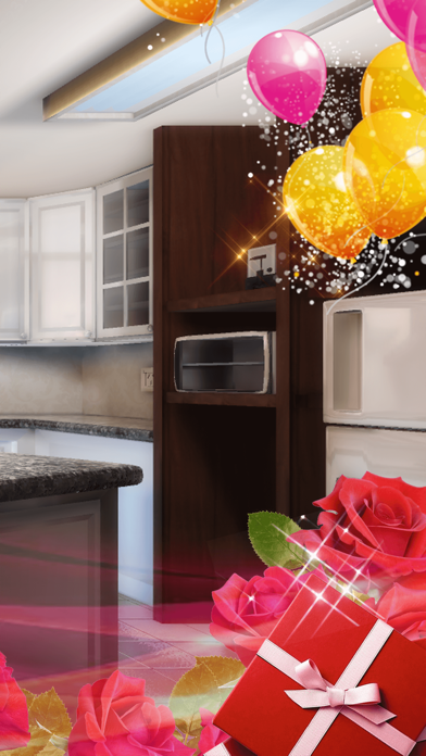 Escape games:Valentine's Day Game Screenshot