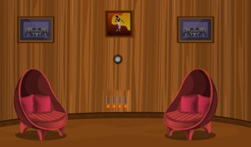 Jolly Boy Ball Escape Game Screenshot