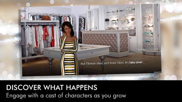 Fashion Empire - Dressup Sim Game Screenshot