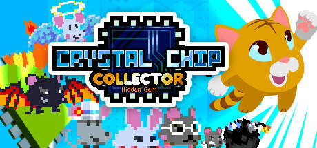 Banner of Crystal Chip Collector: Hidden Gem 