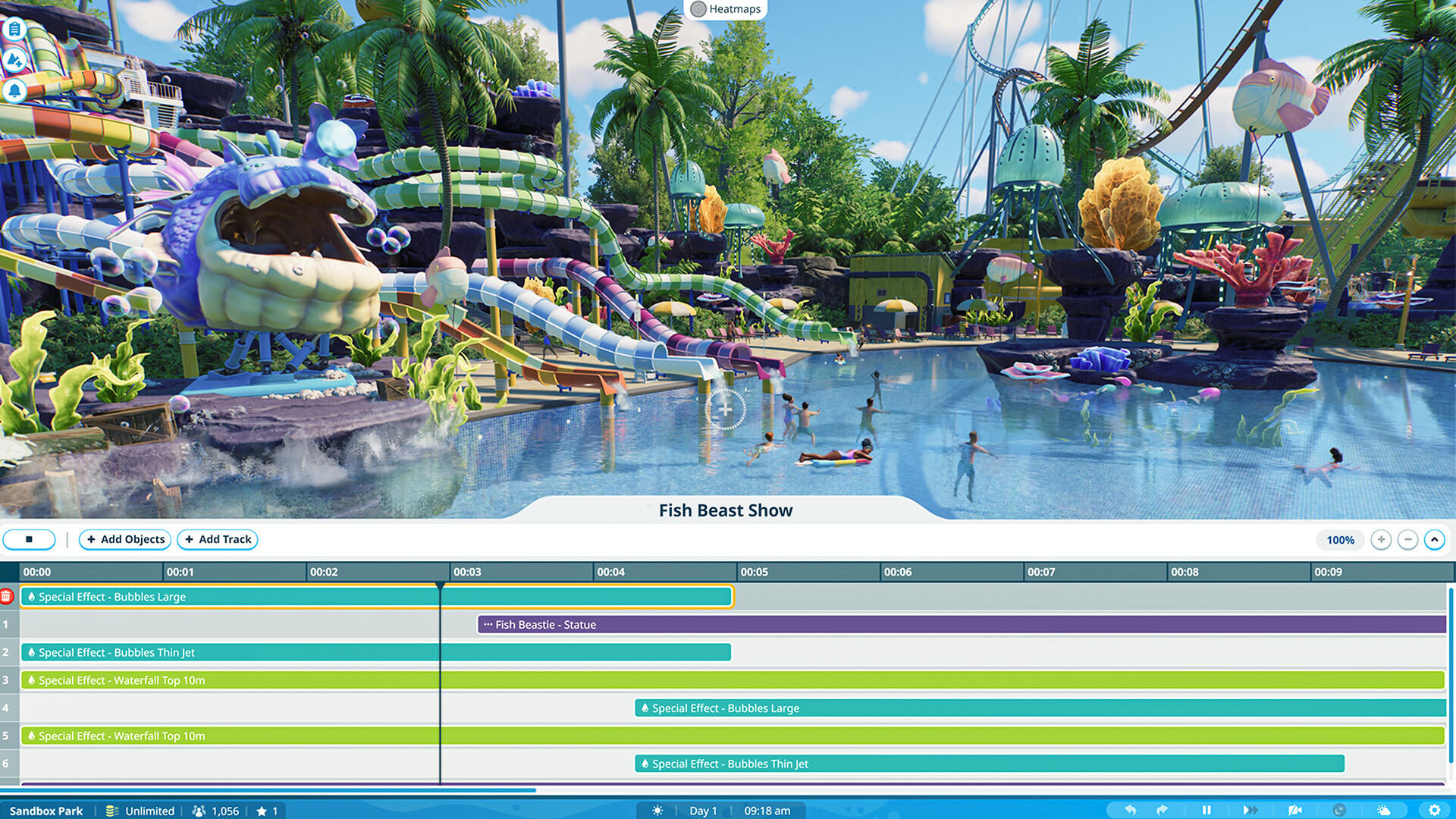 Planet Coaster 2 Latest Version for Android/iOS APK - TapTap