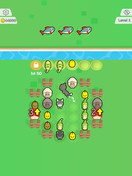 Zoo jam 3D Game Screenshot