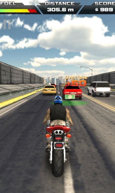 MOTO LOKO HD screenshot game