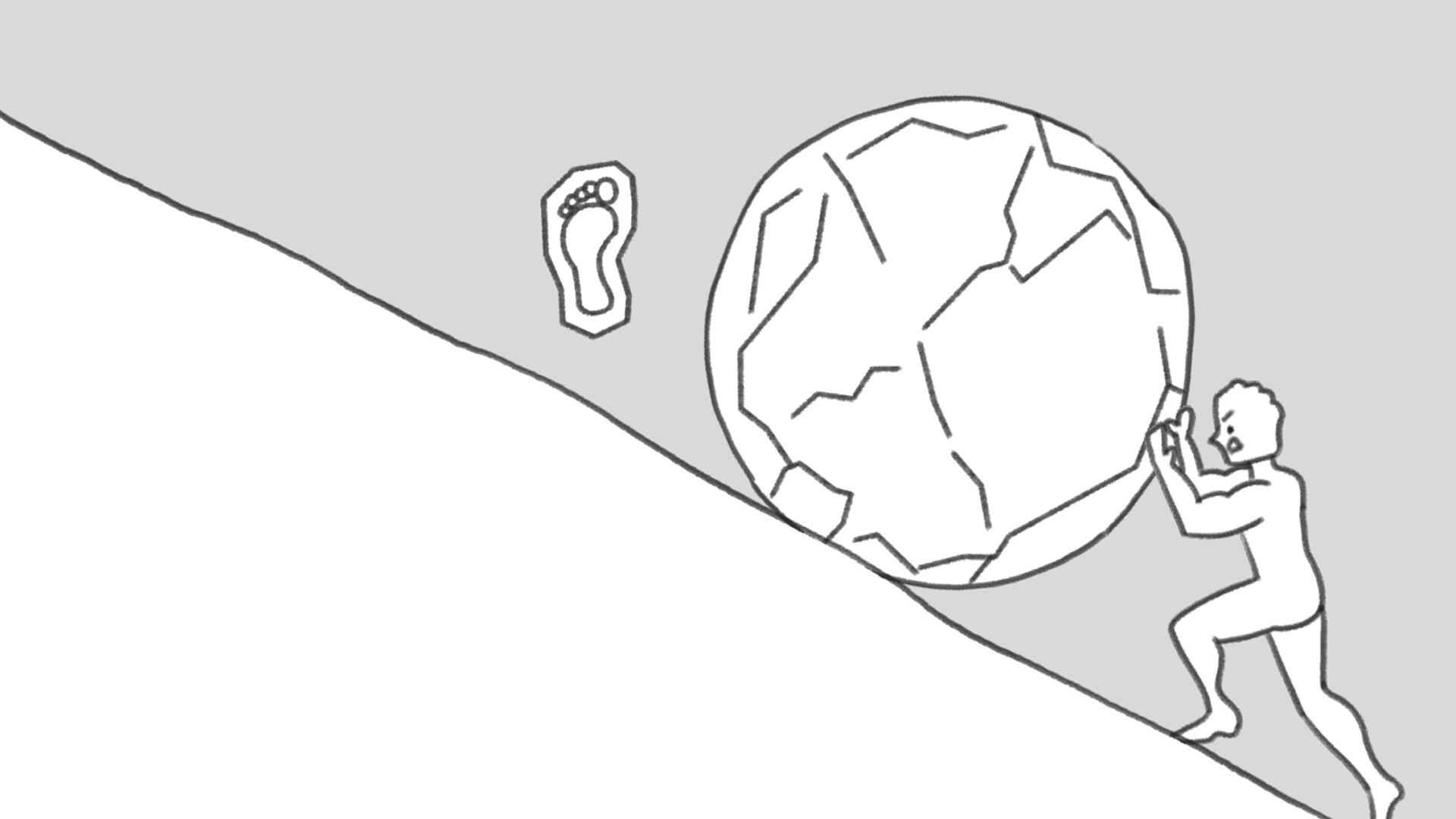 Thought Experiment Simulator Game Screenshot