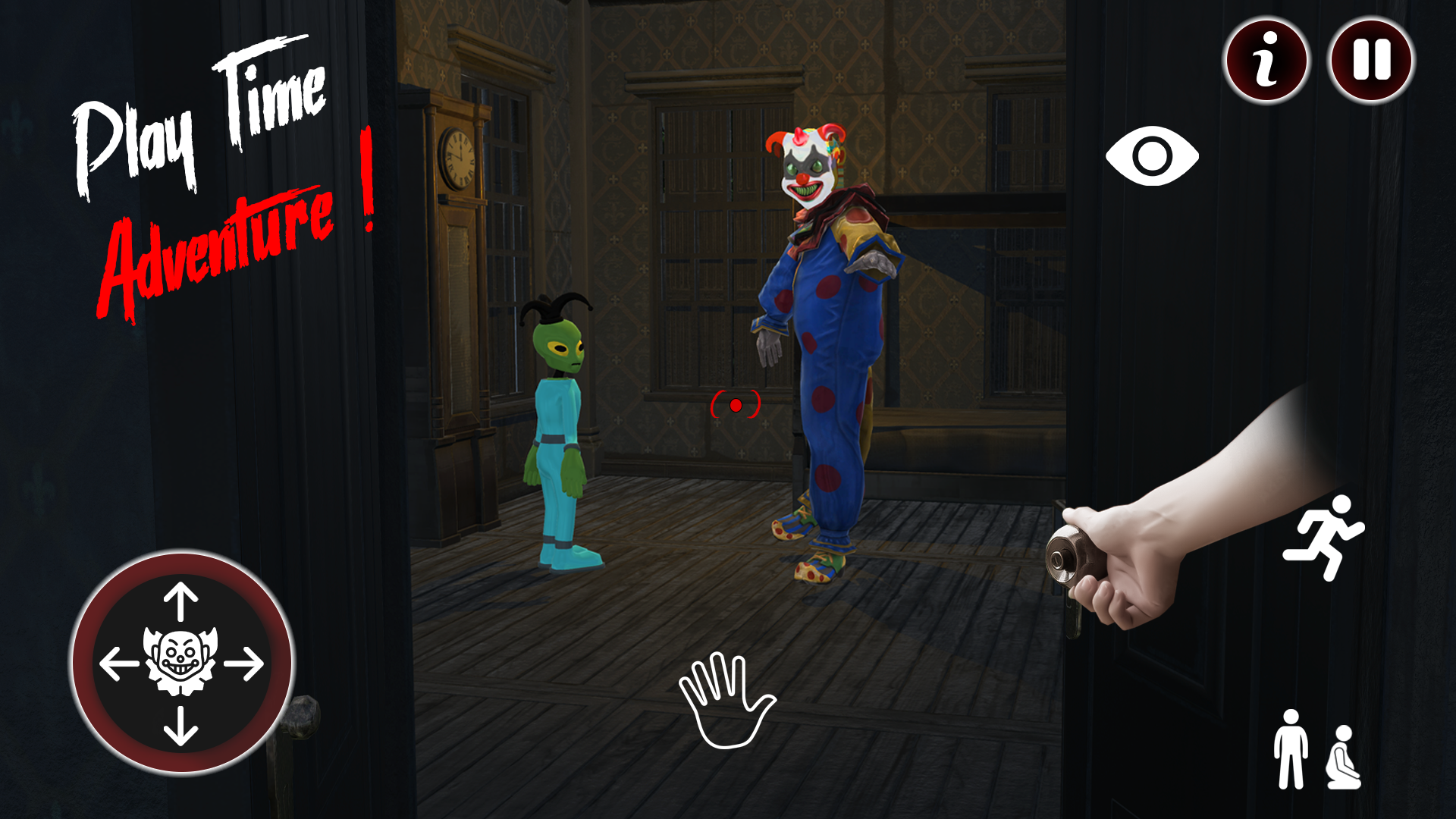 Scary Games 3d Horror Games APK for Android Download