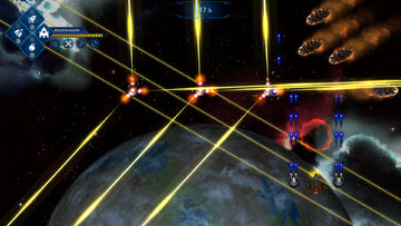 X-Force Under Attack Game Screenshot