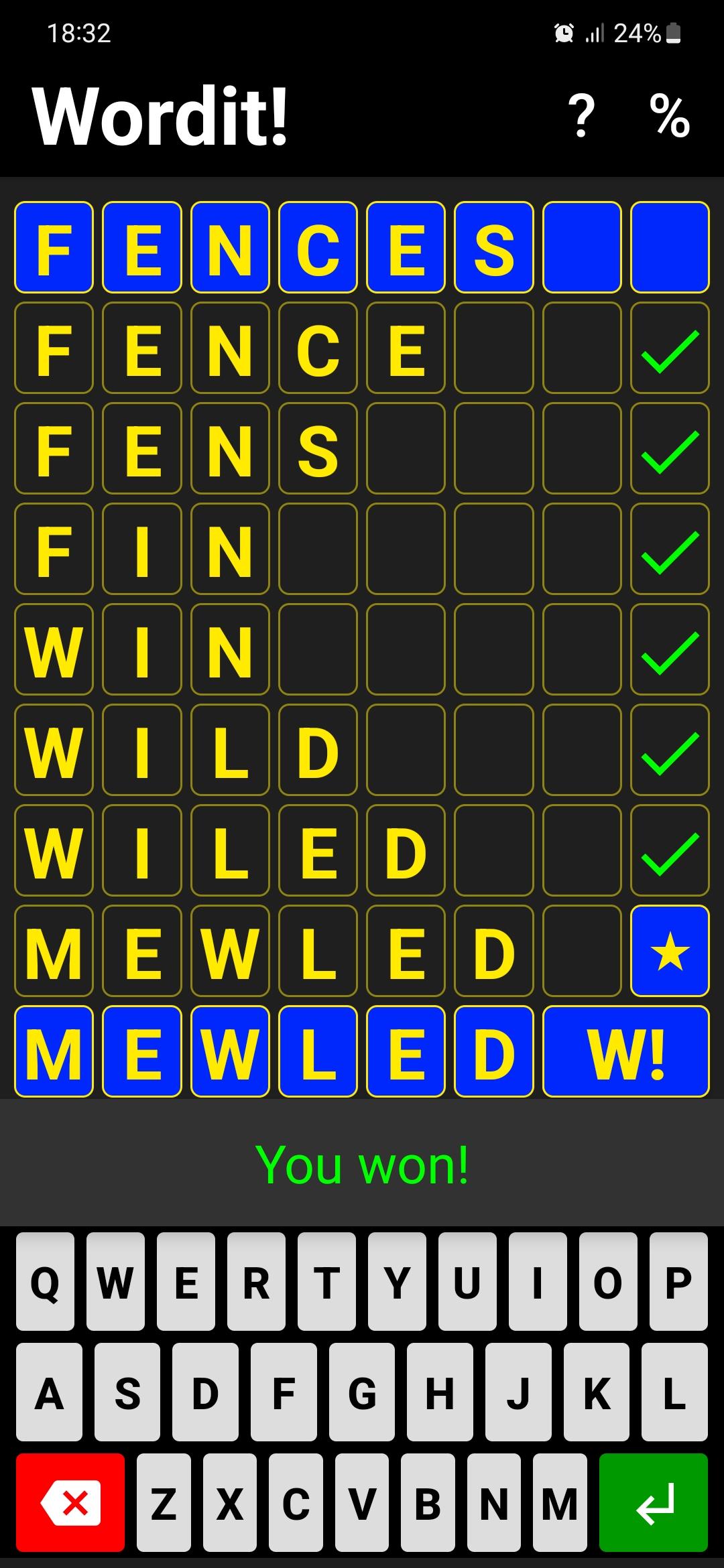 Wordit! - unique word game android iOS apk download for free-TapTap