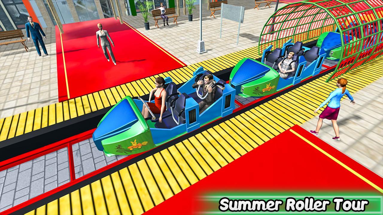 Roller Coaster 2018 Party Game Screenshot