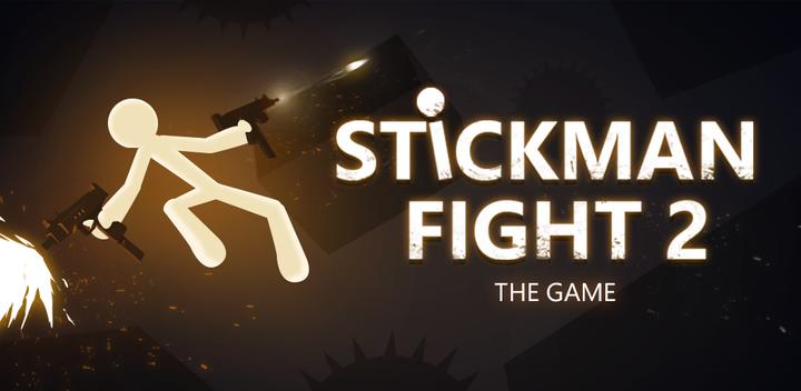 Banner of Stickman Fight 2: the game 1.1.1