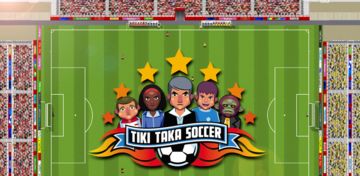 Banner of Tiki Taka Soccer 