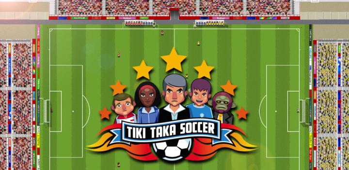 Banner of Futebol Tiki Taka 