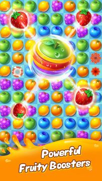 Fruit World Game Screenshot