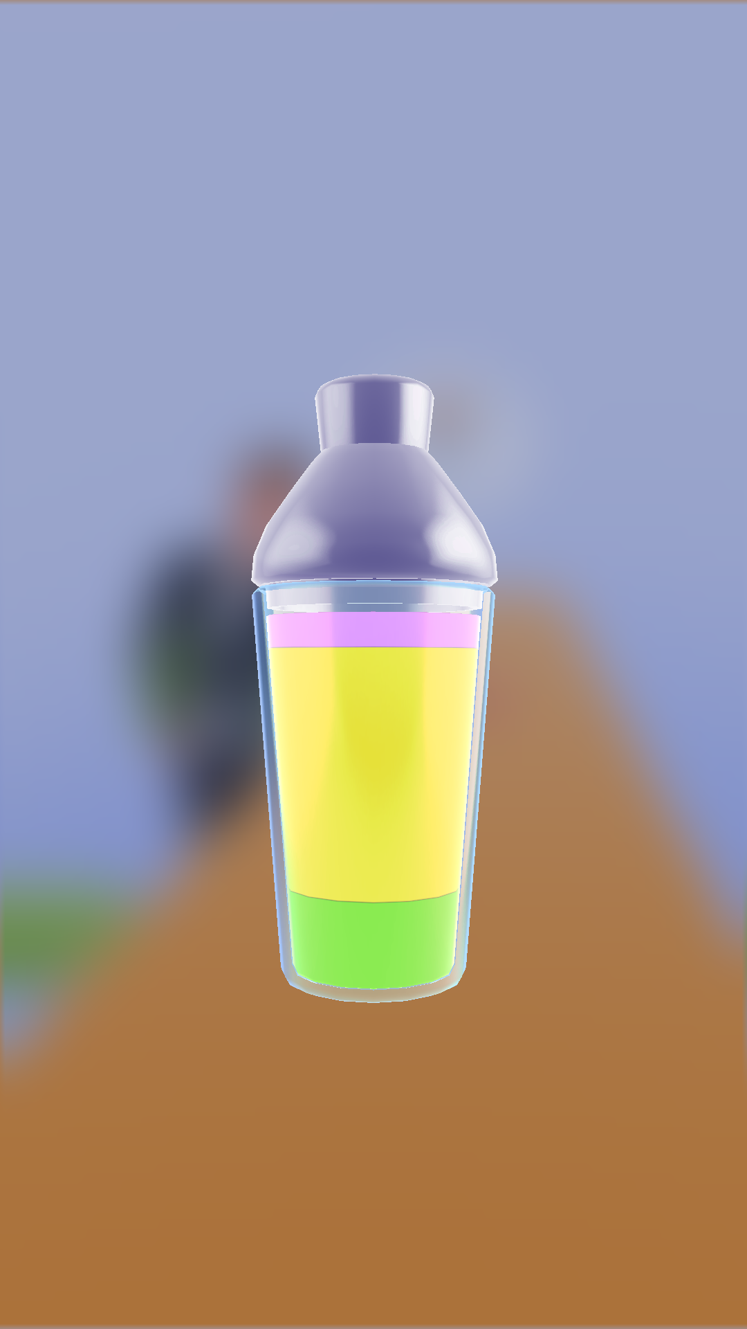 Cocktail Master Game Screenshot