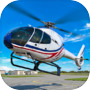 Helicopter Flight School 的圖示