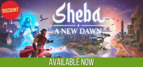 Banner of Sheba: A New Dawn 
