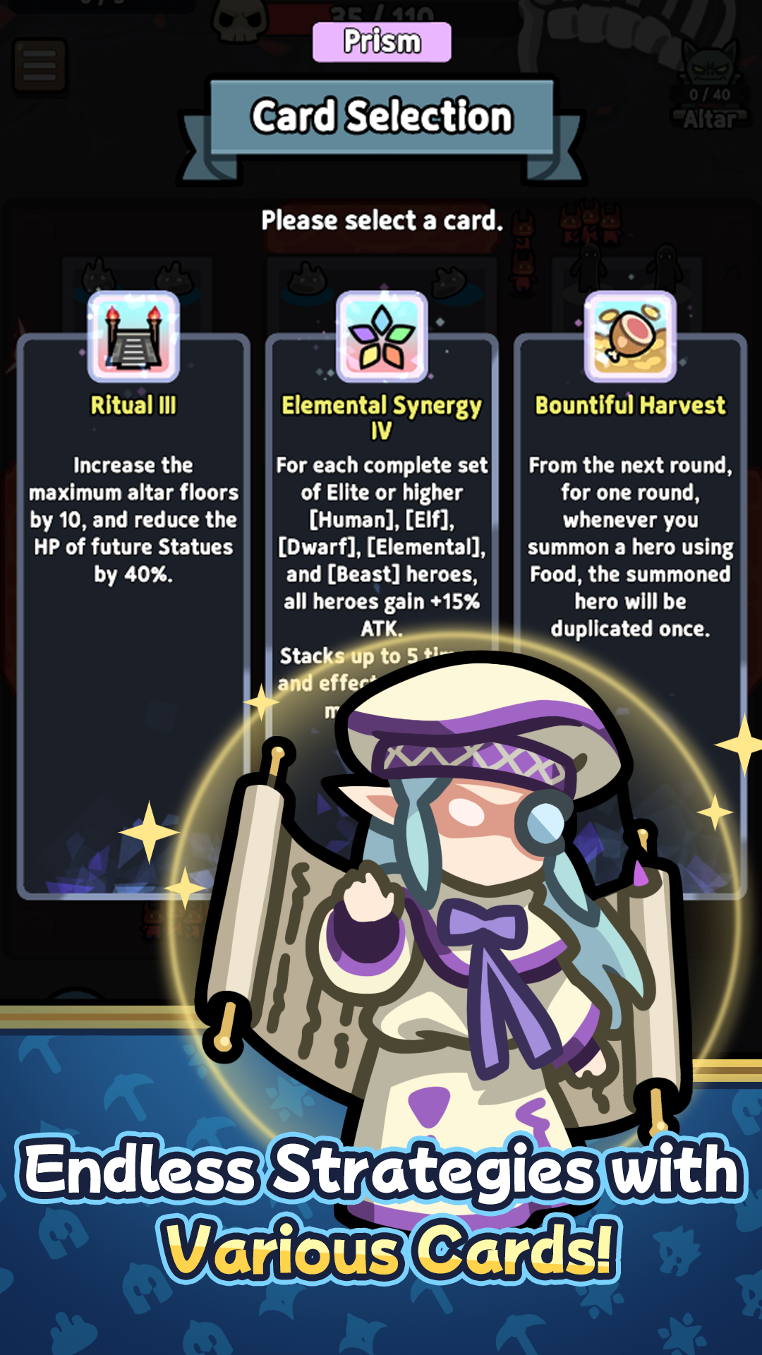 Star2 Random Defense(S2RD) Game Screenshot