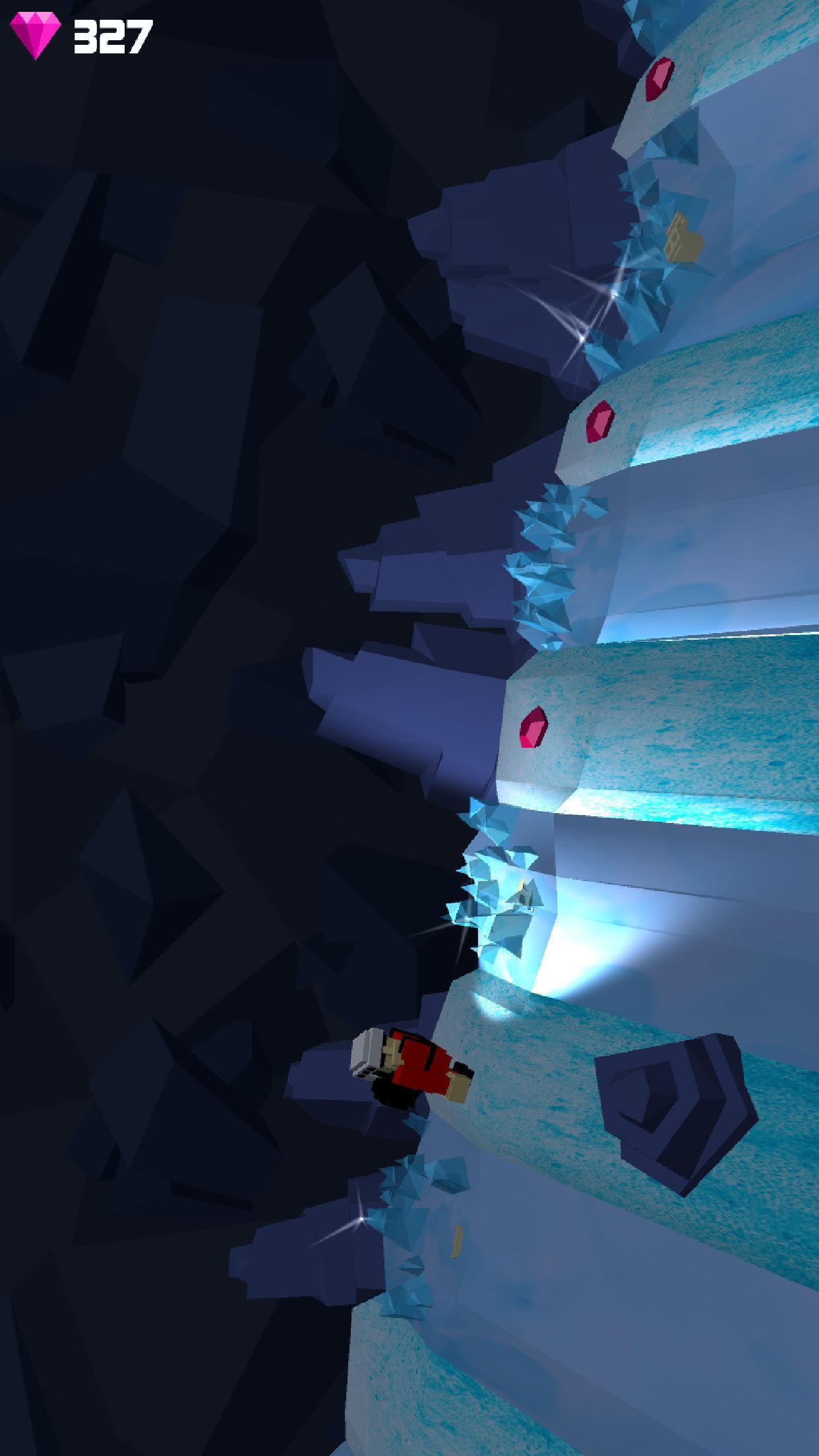 Axe Climber screenshot game