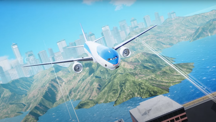 Screenshot of Real Flight Simulator:RFS Game