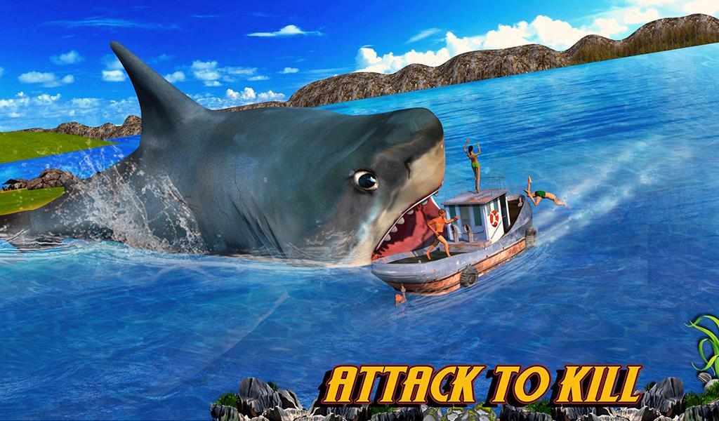 Shark.io screenshot game