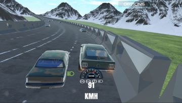 Ảnh chụp màn hình Realist Car Driving Simulator