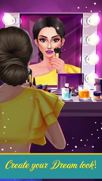 Dress Up Makeup Fashion Games Game Screenshot