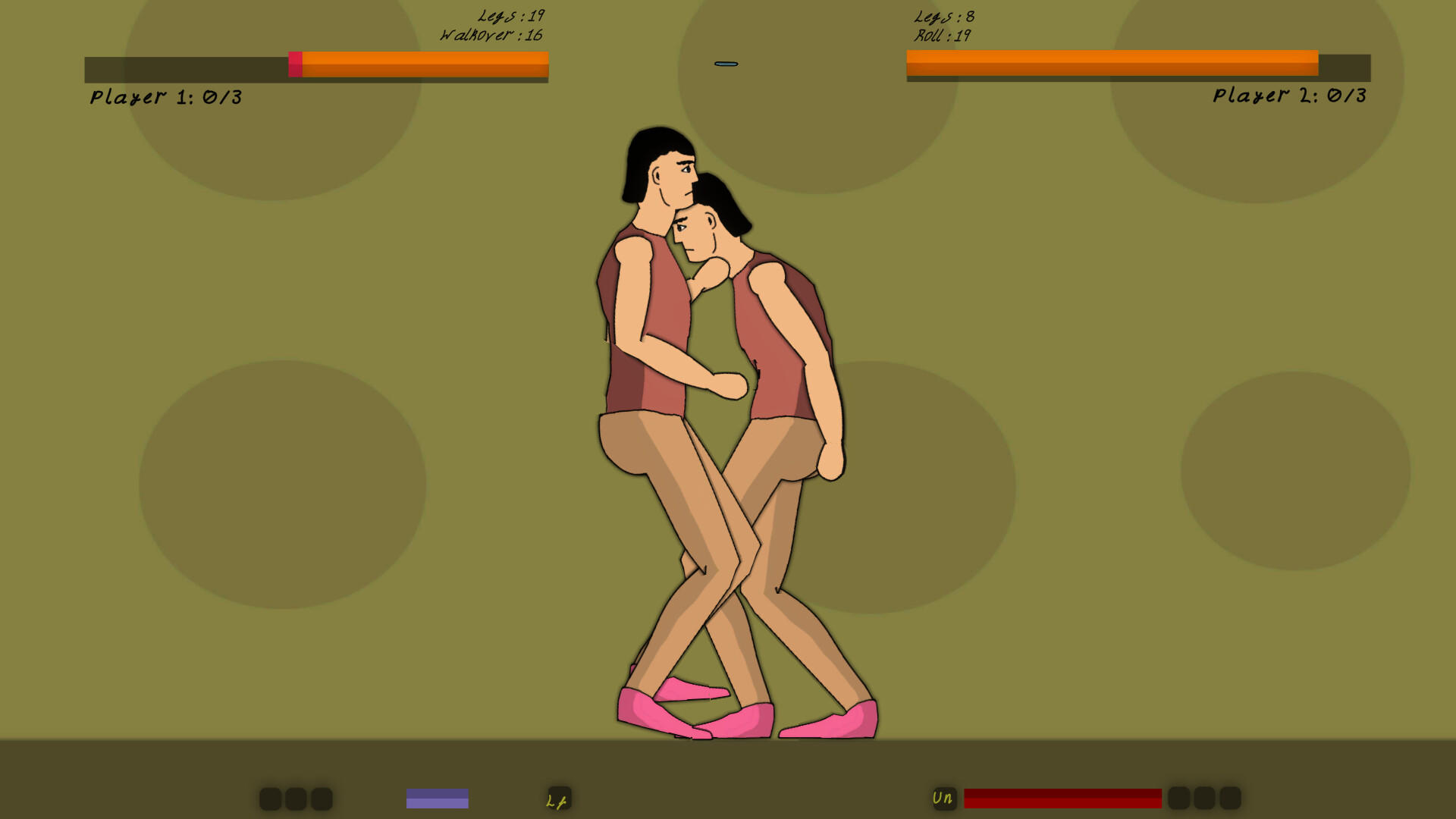 The Wungo Dungo Surprise Game Screenshot