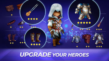 Assassin’s Creed Rebellion Game Screenshot